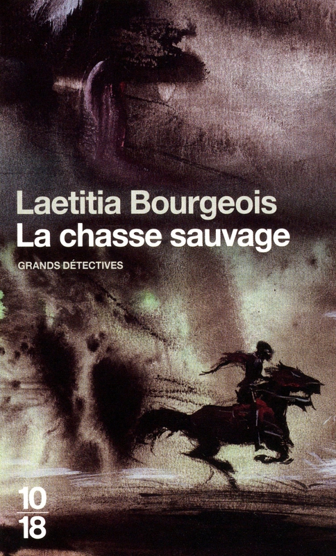 Couverture actuelle de La chasse sauvage