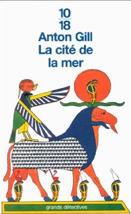 Couverture actuelle de La cité de la mer