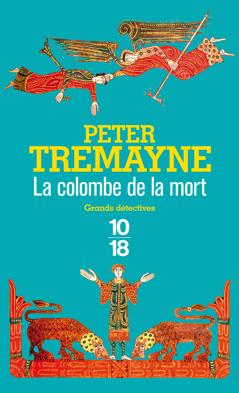 Couverture actuelle de La colombe de la mort
