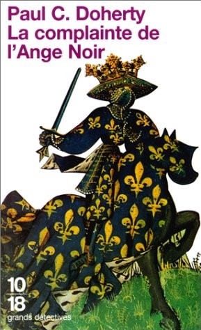Couverture actuelle de La complainte de L'Ange Noir