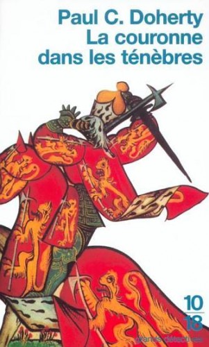Couverture actuelle de La couronne dans les ténèbres