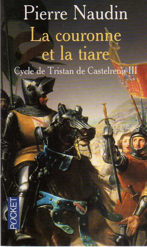 Couverture actuelle de La couronne et la tiare