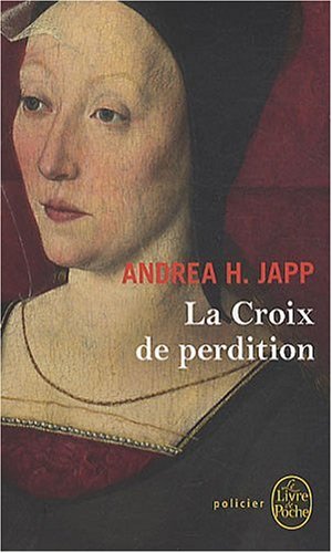 Couverture actuelle de La croix de perdition