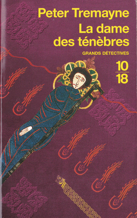 Couverture actuelle de La dame des ténèbres