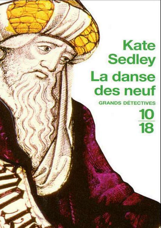 Couverture actuelle de La danse des neuf