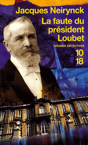 Couverture actuelle de La faute du président Loubet