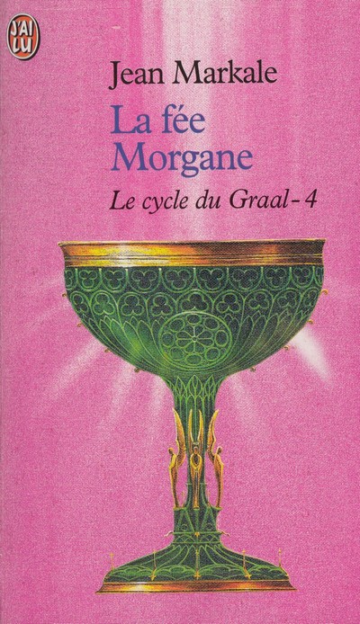 Couverture actuelle de La fée Morgane
