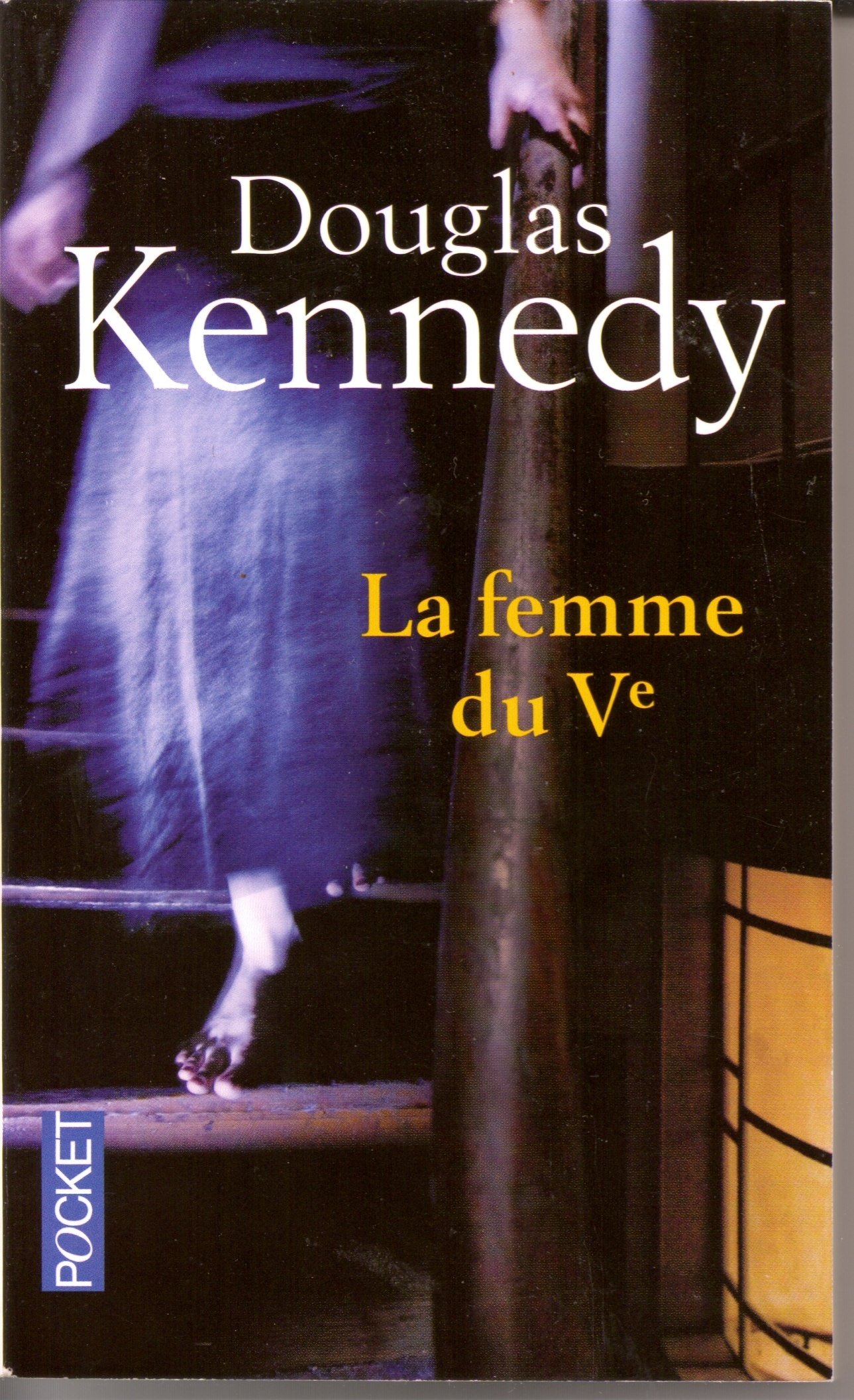 Couverture actuelle de La femme du Ve