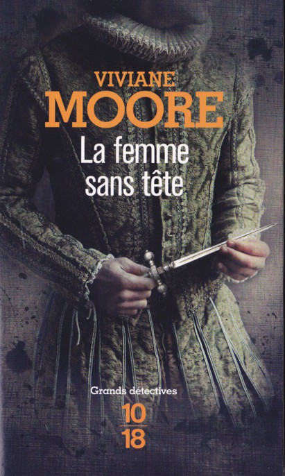 Couverture actuelle de La femme sans tête
