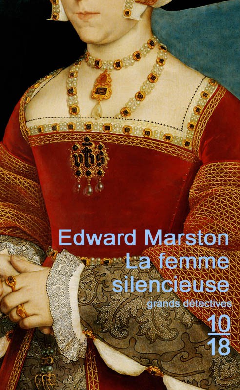 Couverture actuelle de La femme silencieuse