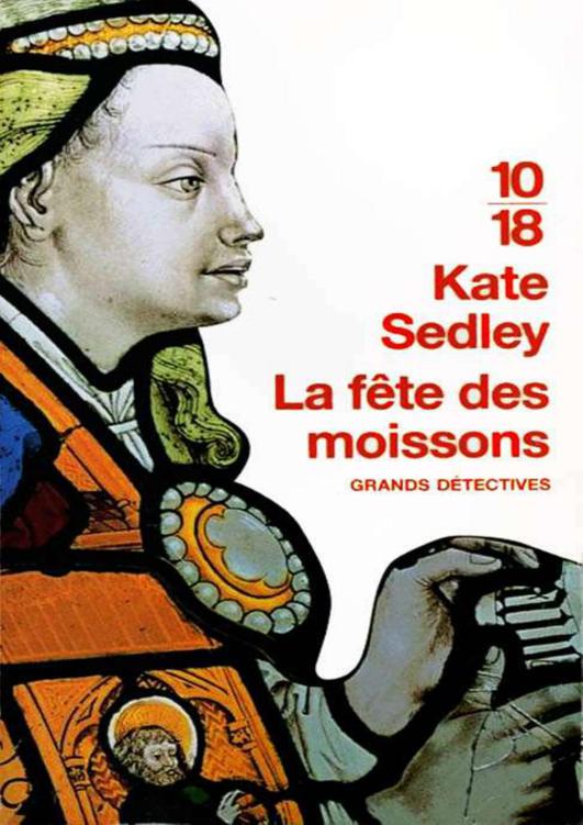 Couverture actuelle de La fête des moissons