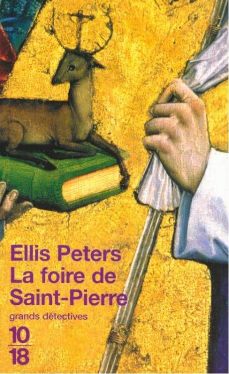Couverture actuelle de La foire de saint Pierre