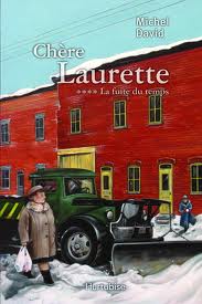 Couverture actuelle de La fuite du temps