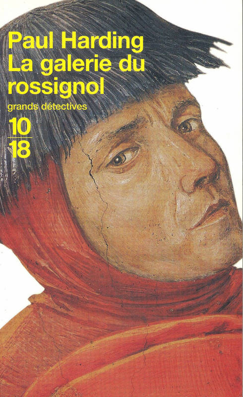 Couverture actuelle de La galerie du rossignol