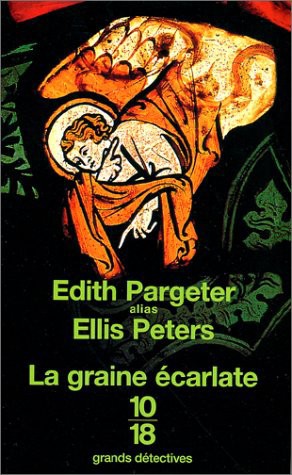 Couverture actuelle de La graine écarlate