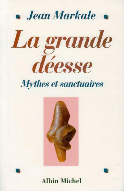Couverture actuelle de La grande déesse