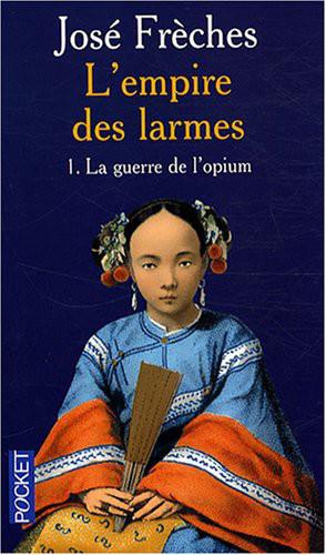 Couverture actuelle de La guerre de l'opium
