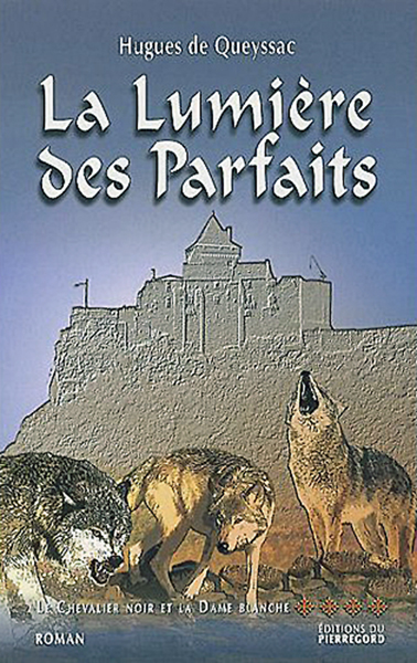 Couverture actuelle de La lumière des parfaits