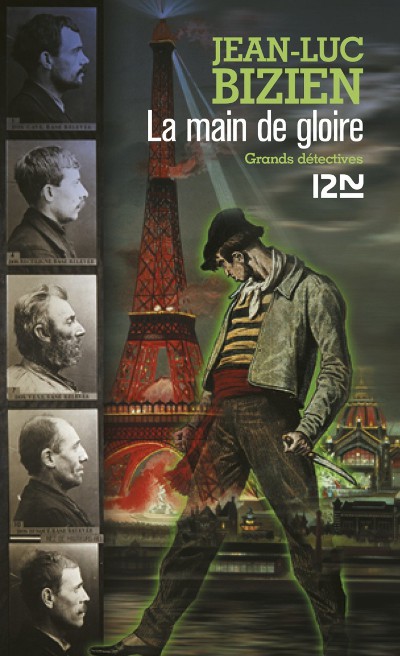 Couverture actuelle de La main de gloire