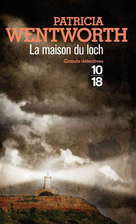 Couverture actuelle de La maison du loch