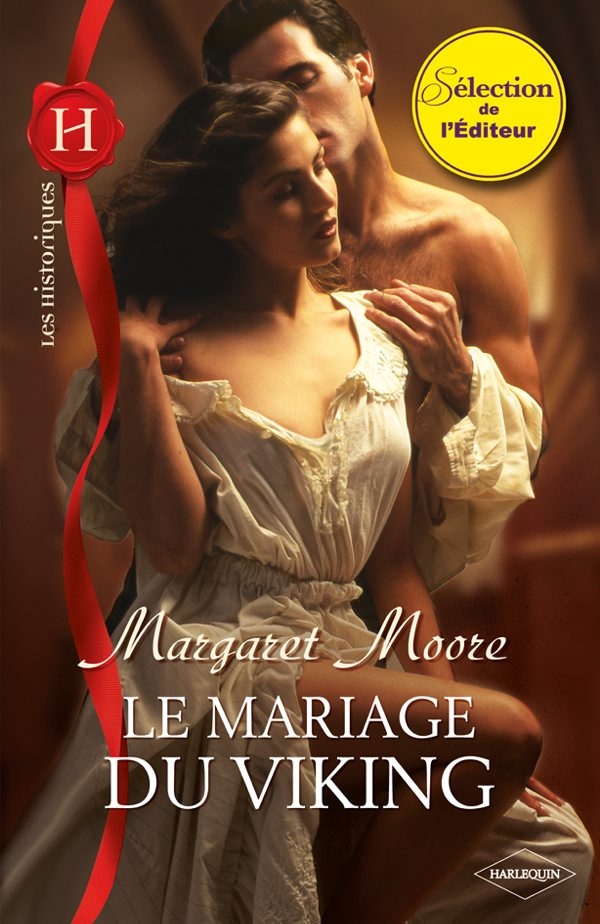 Couverture actuelle de La mariage du Viking