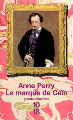 Couverture actuelle de La marque de Caïn