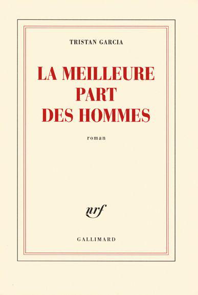 Couverture actuelle de La meilleure part des hommes