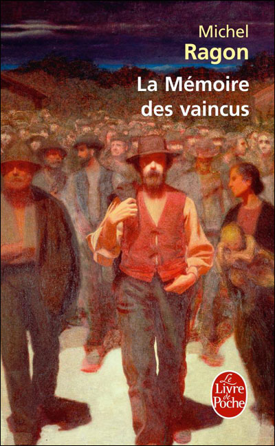 Couverture actuelle de La mémoire des vaincus