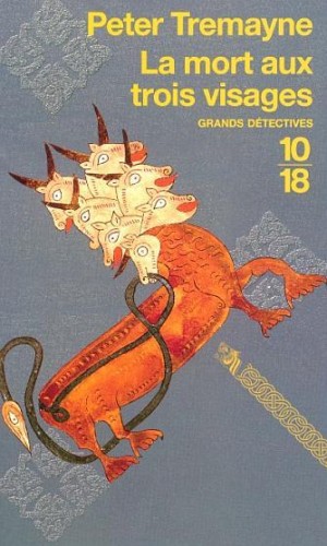 Couverture actuelle de La mort aux trois visages