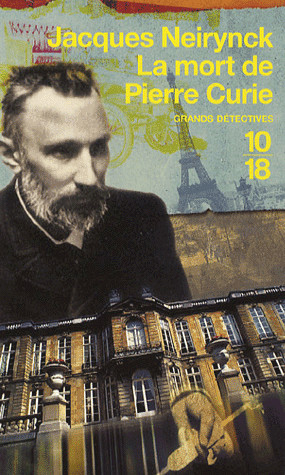Couverture actuelle de La mort de Pierre Curie