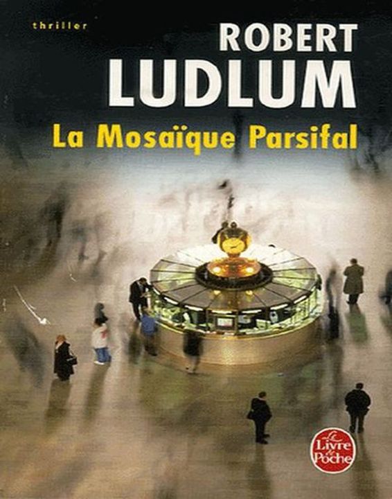 Couverture actuelle de La mosaïque Persifal