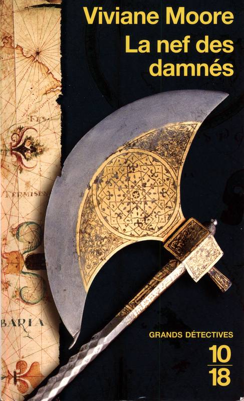 Couverture actuelle de La nef des damnés