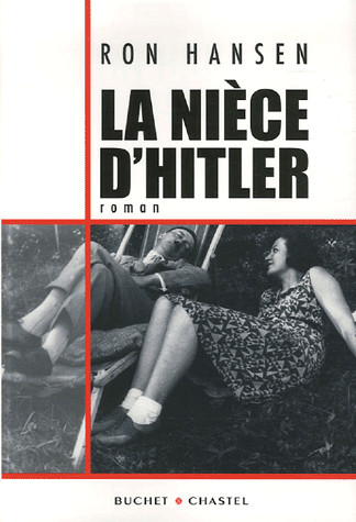 Couverture actuelle de La nièce de Hitler