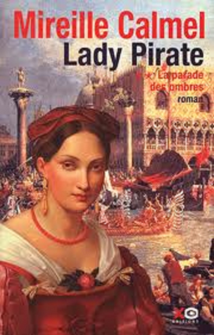 Couverture actuelle de La parade des ombres
