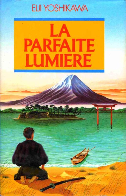 Couverture actuelle de La parfaite Lumiere