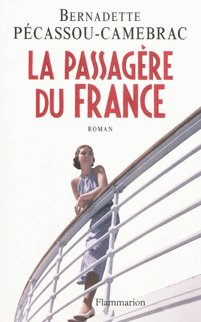 Couverture actuelle de La passagère du France