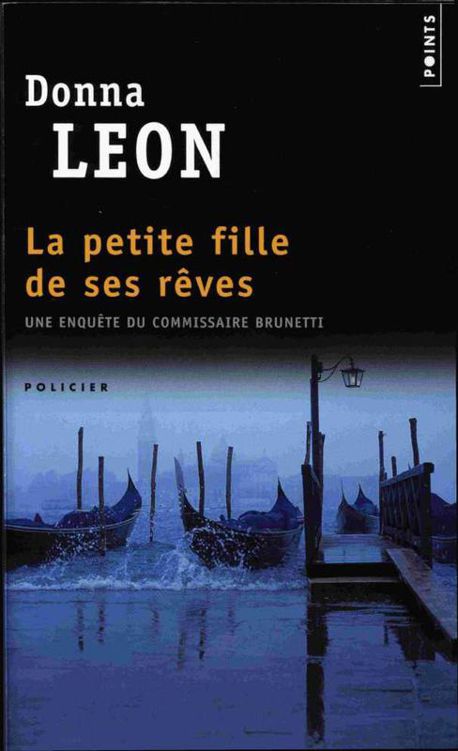 Couverture actuelle de La petite fille de ses reves