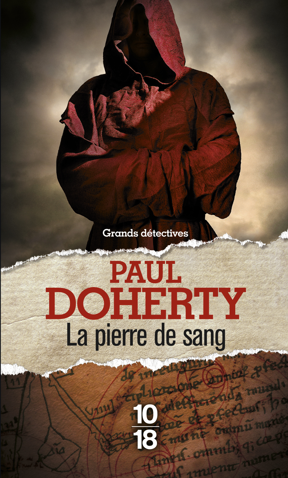 Couverture actuelle de La pierre de sang