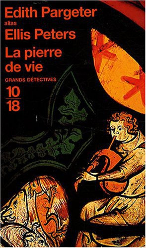Couverture actuelle de La pierre de vie