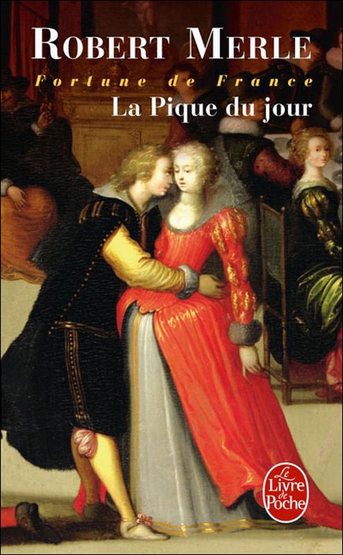 Couverture actuelle de La pique du jour