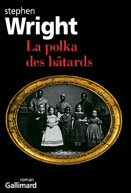 Couverture actuelle de La polka des bâtards