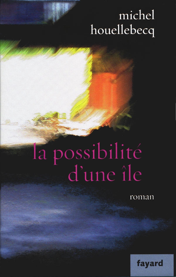 Couverture actuelle de La possibilité d'une île