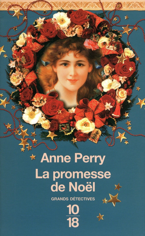 Couverture actuelle de La promesse de Noël
