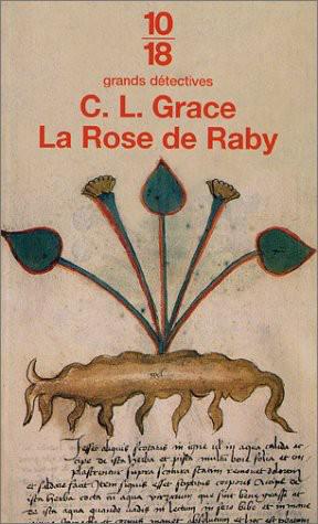 Couverture actuelle de La rose de Raby