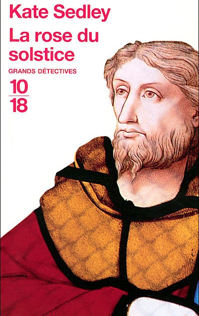 Couverture actuelle de La rose du solstice