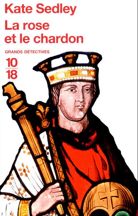 Couverture actuelle de La rose et le chardon