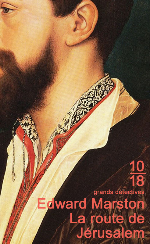 Couverture actuelle de La route de Jérusalem