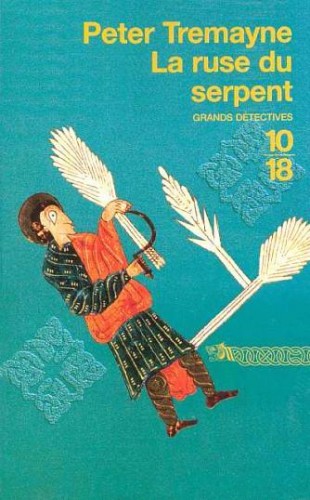 Couverture actuelle de La ruse du serpent