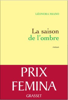 Couverture actuelle de La saison de l'ombre