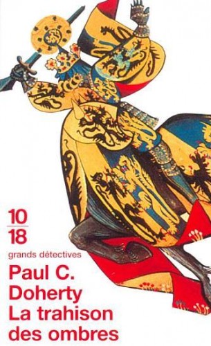 Couverture actuelle de La trahison des ombres